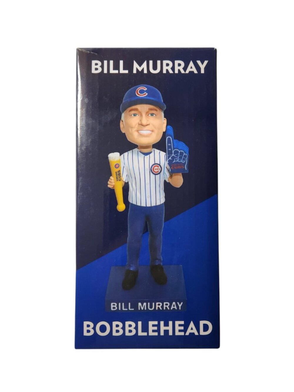 Bill Murray Bobblehead Chicago Cubs SGA 9/14/25 SGA New Open Box